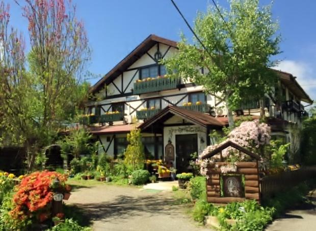 Kiyosato Pension Izumi Hokuto  Eksteriør billede